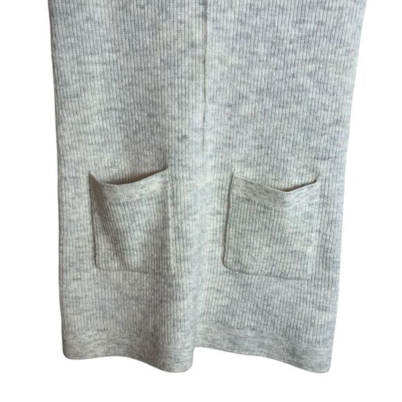 If it were me cream alpaca blend knit dress - Picture 7 of 7